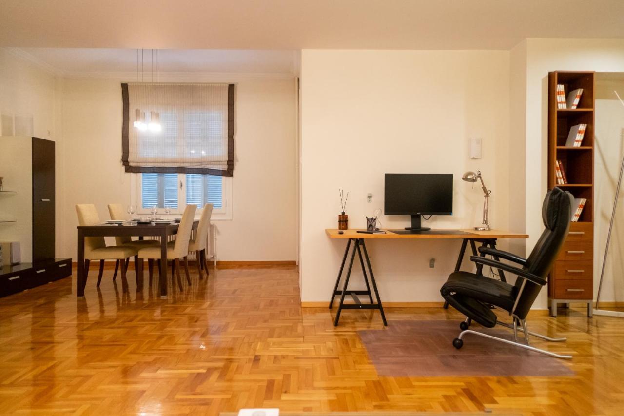 Two Bedroom Apt In Syntagma - Ermou Area Атина Екстериор снимка