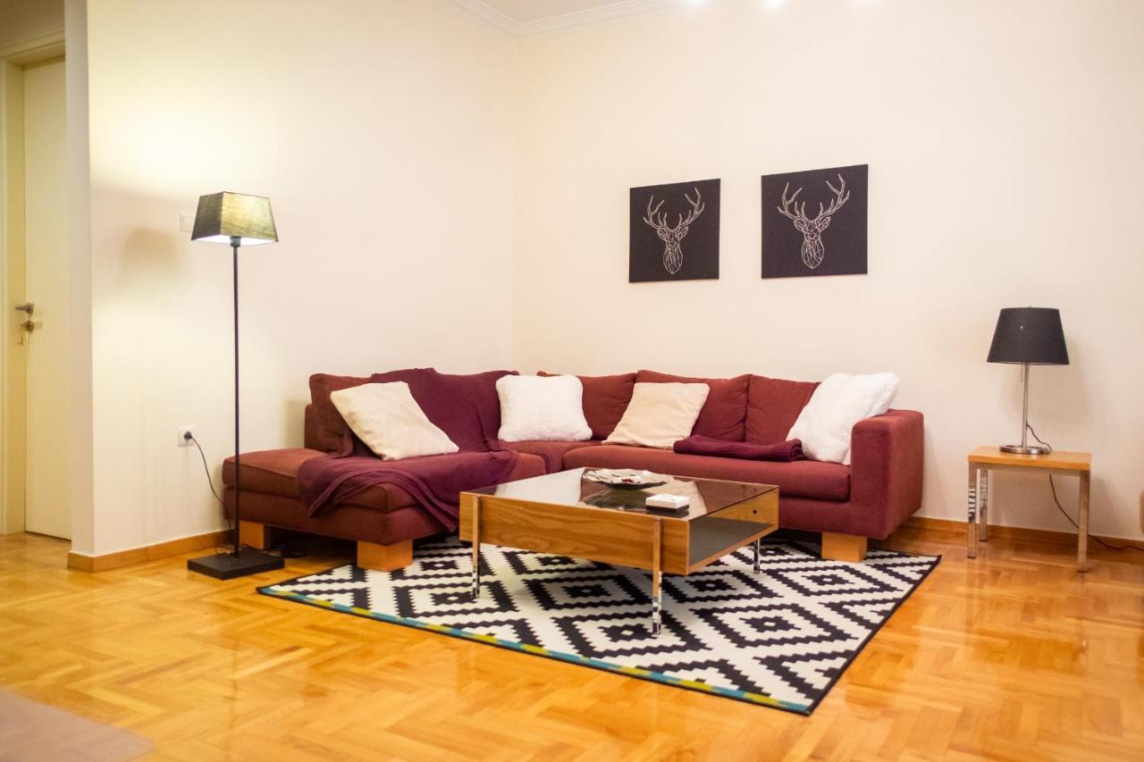 Two Bedroom Apt In Syntagma - Ermou Area Атина Екстериор снимка