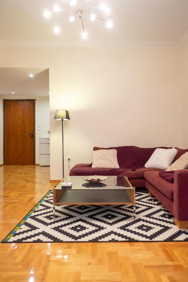 Two Bedroom Apt In Syntagma - Ermou Area Атина Екстериор снимка