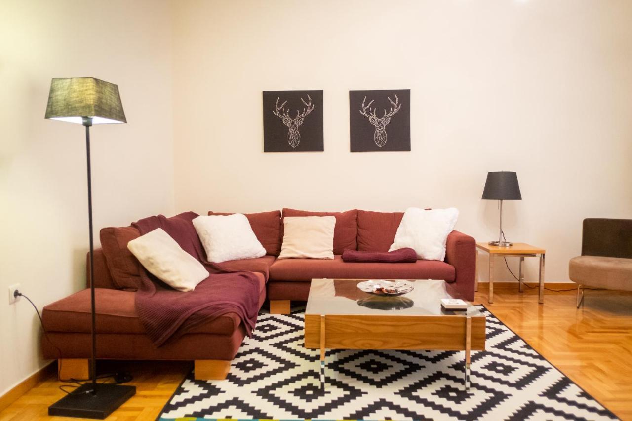 Two Bedroom Apt In Syntagma - Ermou Area Атина Екстериор снимка
