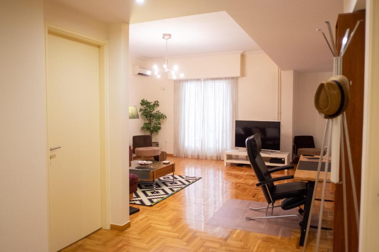Two Bedroom Apt In Syntagma - Ermou Area Атина Екстериор снимка