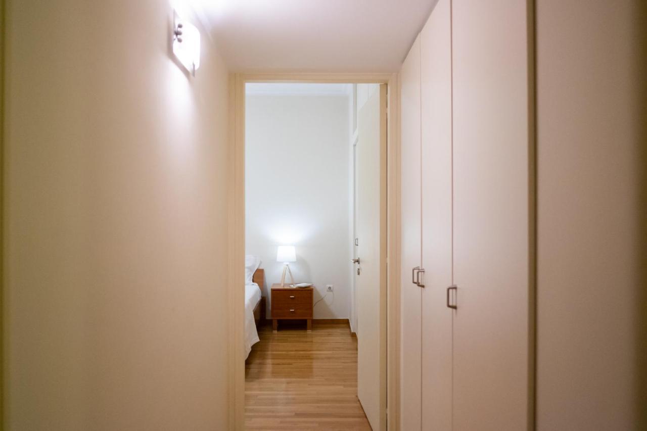 Two Bedroom Apt In Syntagma - Ermou Area Атина Екстериор снимка