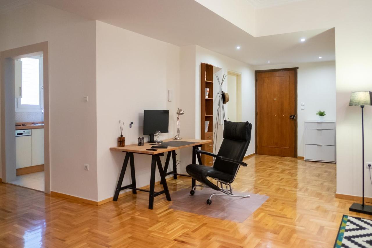 Two Bedroom Apt In Syntagma - Ermou Area Атина Екстериор снимка