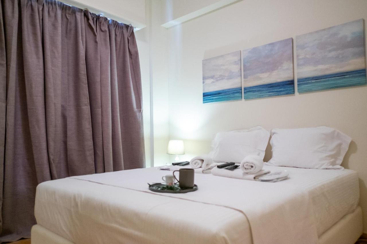 Two Bedroom Apt In Syntagma - Ermou Area Атина Екстериор снимка