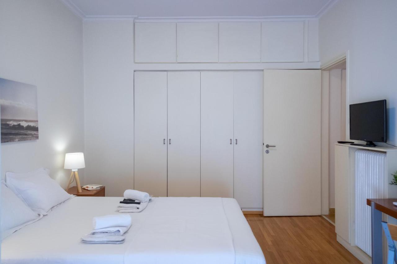 Two Bedroom Apt In Syntagma - Ermou Area Атина Екстериор снимка