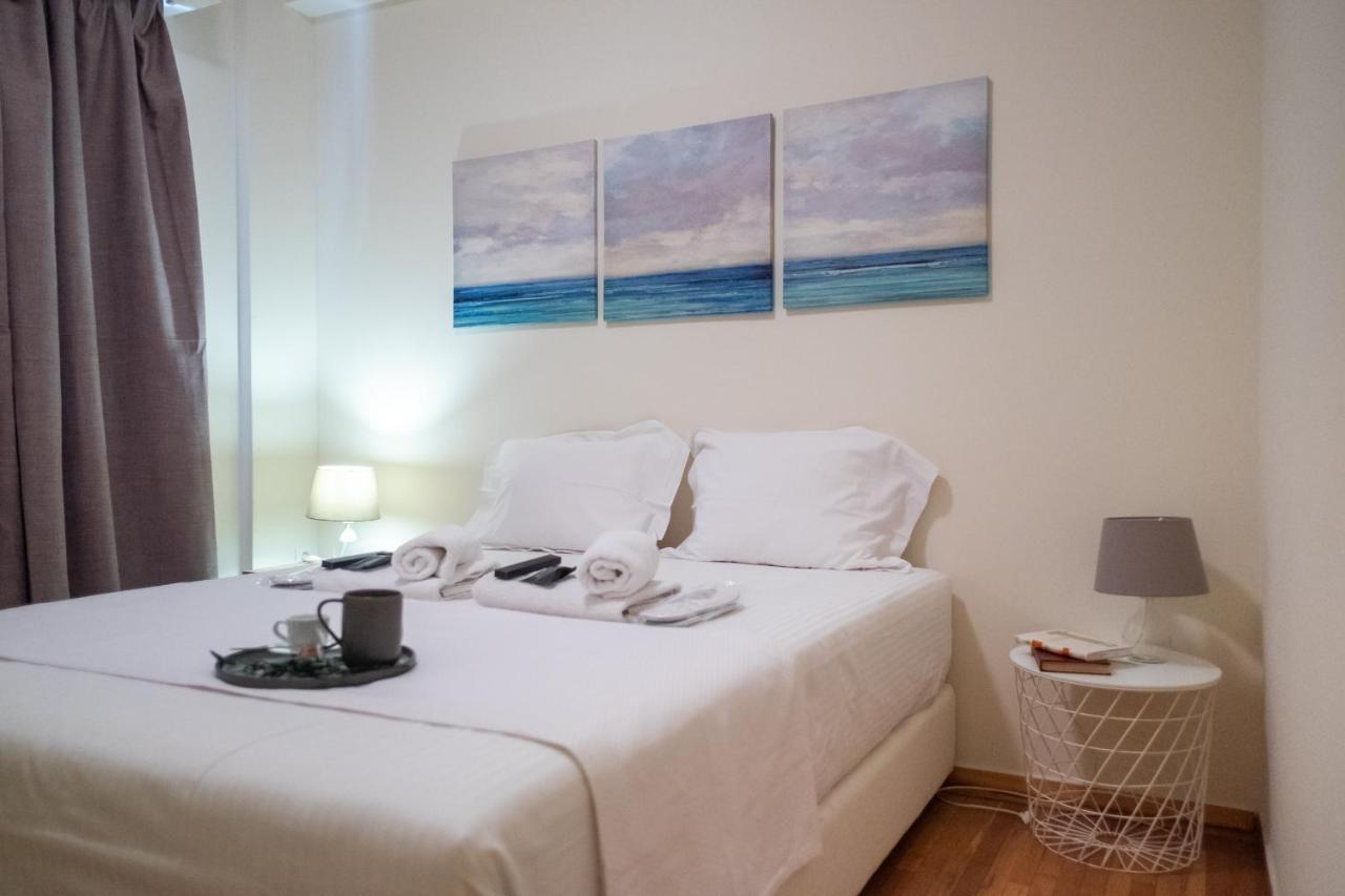 Two Bedroom Apt In Syntagma - Ermou Area Атина Екстериор снимка