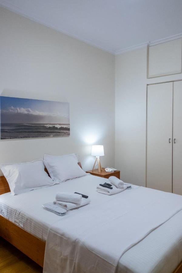 Two Bedroom Apt In Syntagma - Ermou Area Атина Екстериор снимка