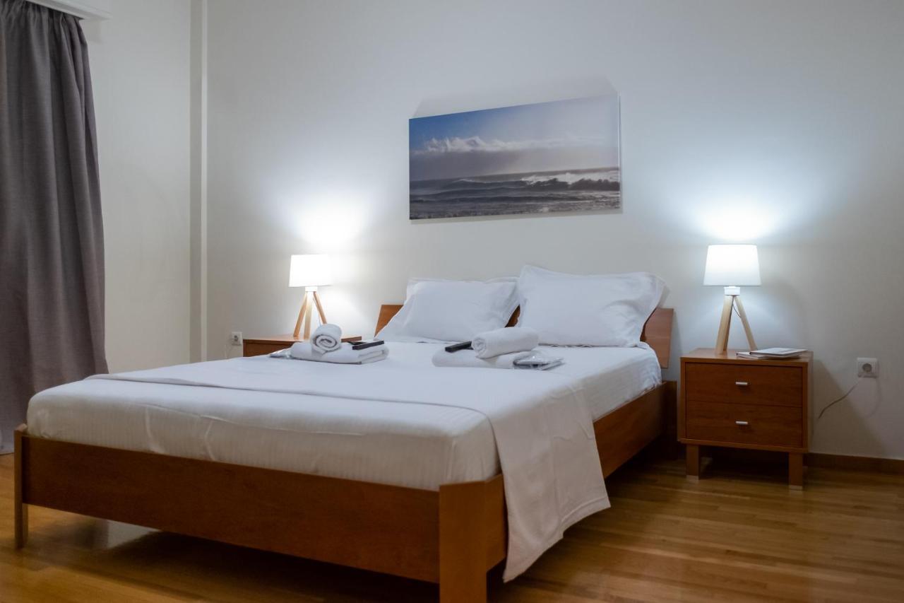 Two Bedroom Apt In Syntagma - Ermou Area Атина Екстериор снимка