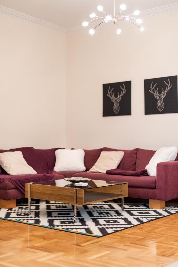 Two Bedroom Apt In Syntagma - Ermou Area Атина Екстериор снимка